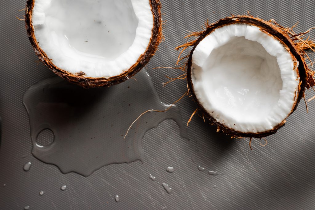 ココナッツオイルの特徴
