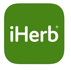 iHerbアイハーブ公式ロゴ