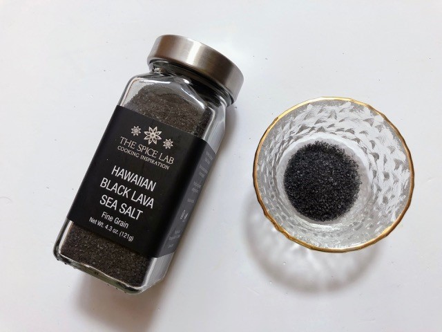 アイハーブで買えるザスパイスラボのハワイアンブラックラバ海塩